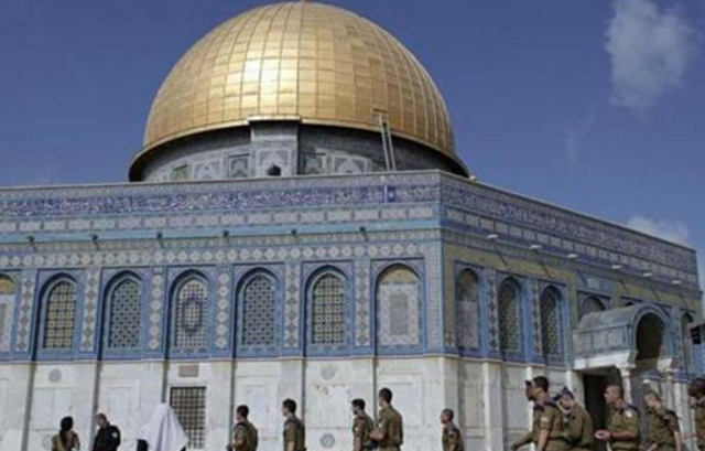 The British Conquer Jerusalem