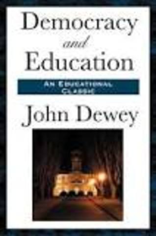 Democracy and Education (Book)