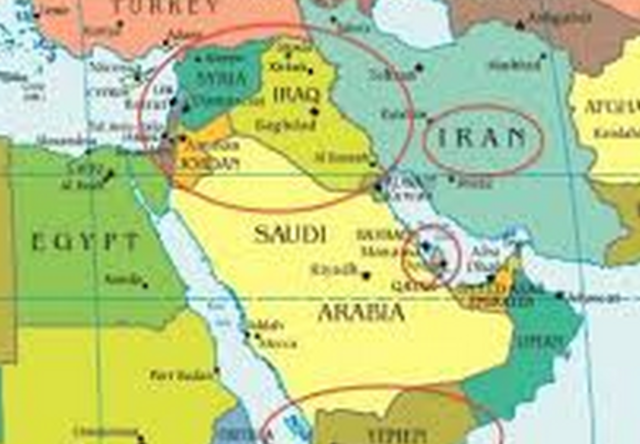 The Jordanians destroy the Jewish Quatar of Jerusalem