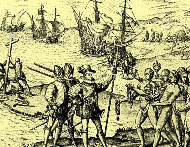 Jews come to america