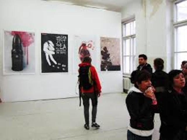 I Międzynarodowe Biennale Plakatu