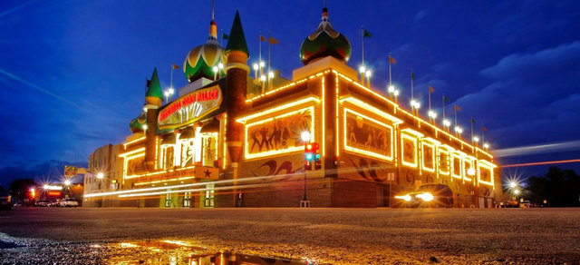 Corn Palace