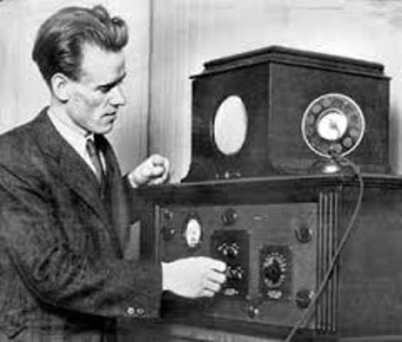 TELEVISIÓN ELECTROMECANICA