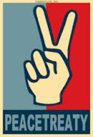 peace treaty