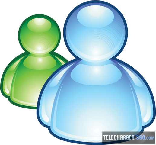 Discovered social network