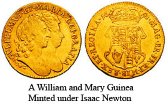 Newton is appointed warden of the Mint