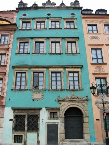 Pierwsza powojenna wystawa plakatu