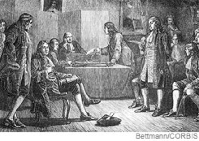 Newton outlines his findings for the Royal Society in Propositiones de Motu.