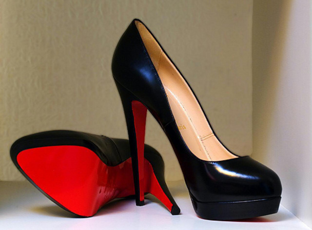 Invention of Christian Louboutins