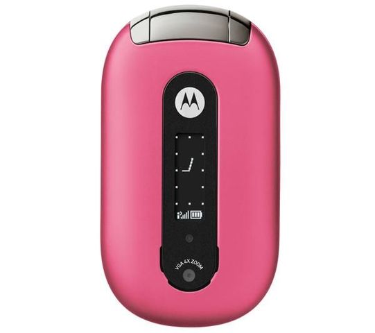 First mobile phone (Motorola)