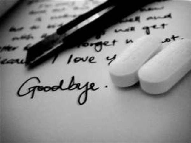 First wife died of cancer