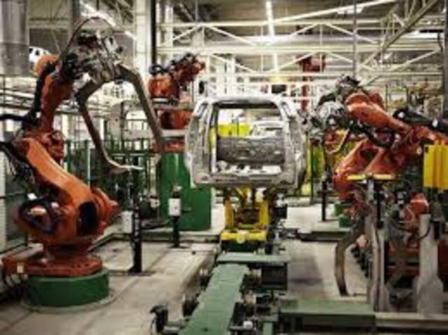 TIPOS DE MANUFACTURA