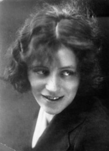 Działalność Zofii Stryjeńskiej