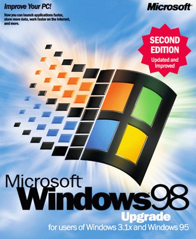 Windows 98 (2nd edition)