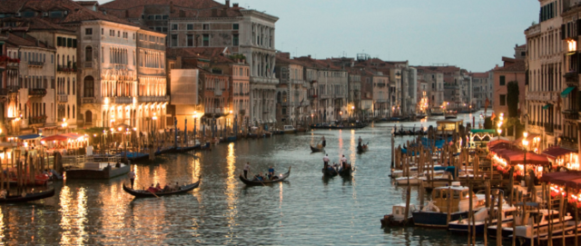 Study Abroad in Italy!