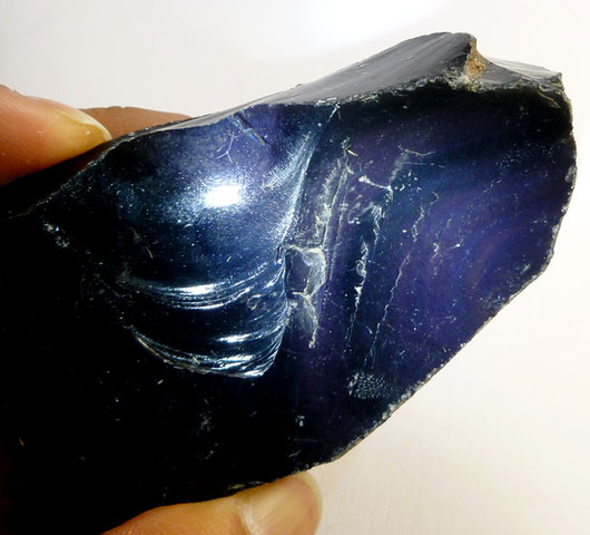 My scientific "spark" started