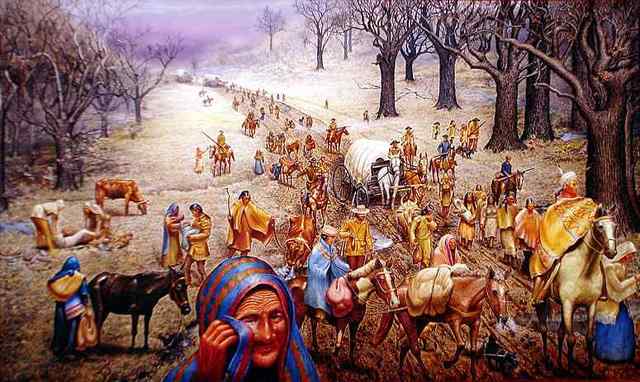 Trail Of Tears