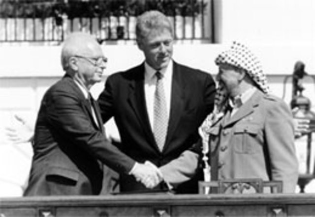 Oslo Accords