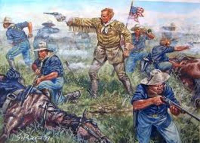 Custer's Last Stand