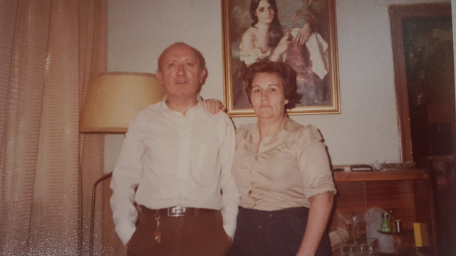 Se casan Jose y Pilar