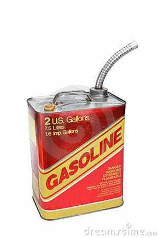 Gallon Of Gas