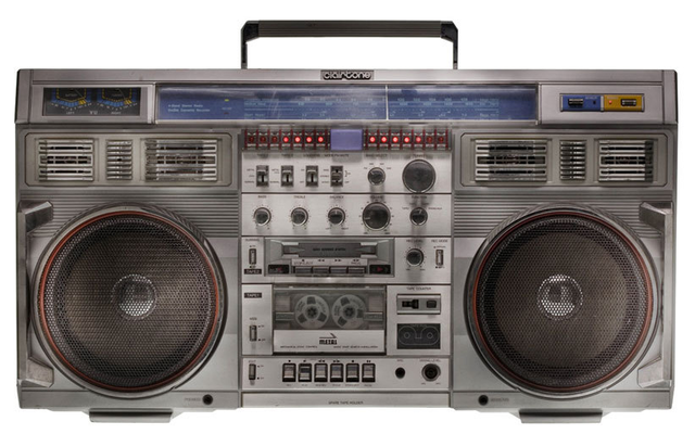 Boombox