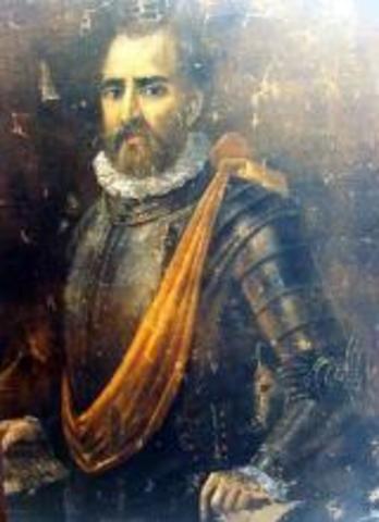 Fundación de Santa Fe de la Vera Cruz