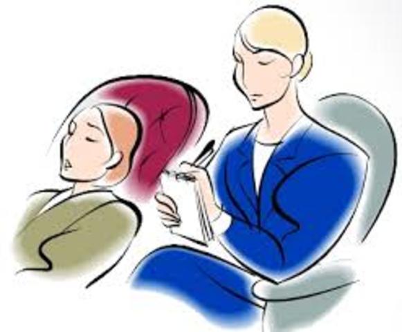 empiesa a ver que le gusta psicologia