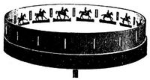 Zootropo - William G. Horner