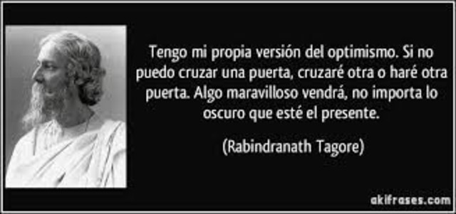 Etapa considerada como del optimismo, 1955 DC.