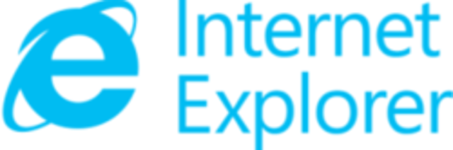 Internet explorer