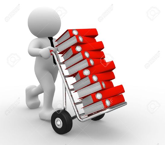 Gestion documental en el año 2000