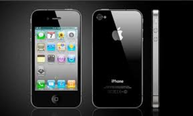 Inicios del iPhone