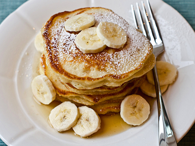 Banana Pancakes
