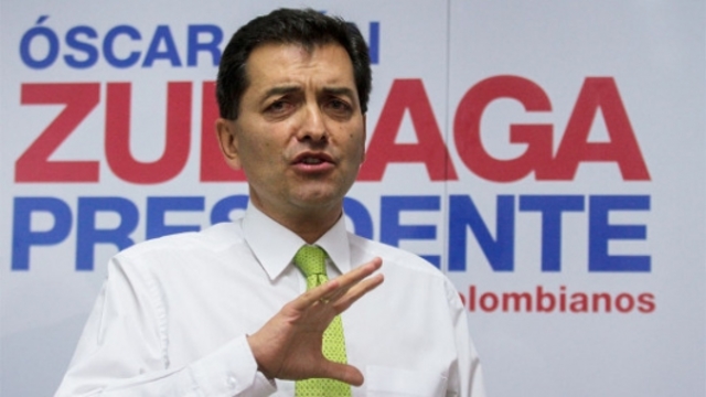'Mi campaña fue infiltrada': Óscar Iván Zuluaga