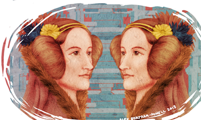 Celebrating Ada Lovelace Day