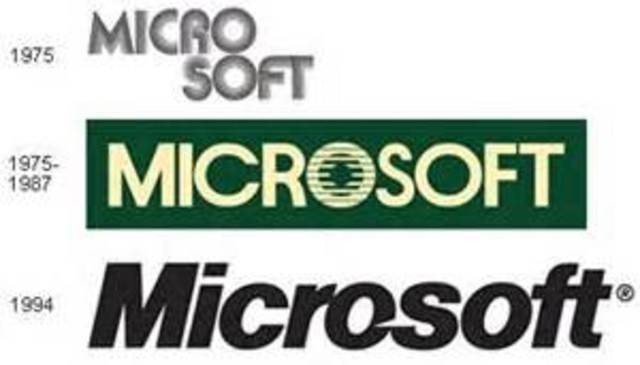 Se funda Microsoft!