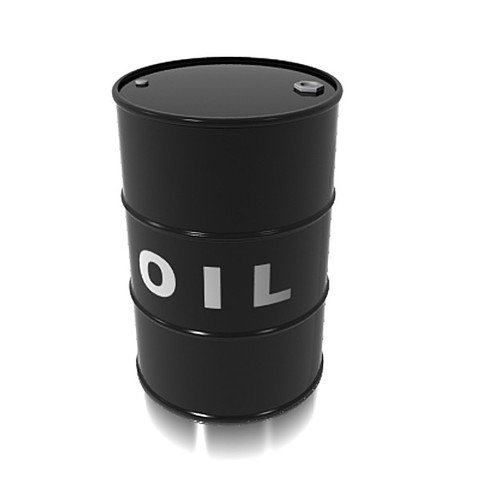 Price of a barrel of oil