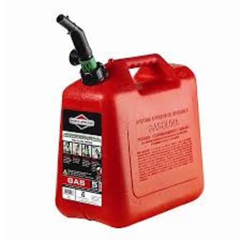 Price of a gallon of gas