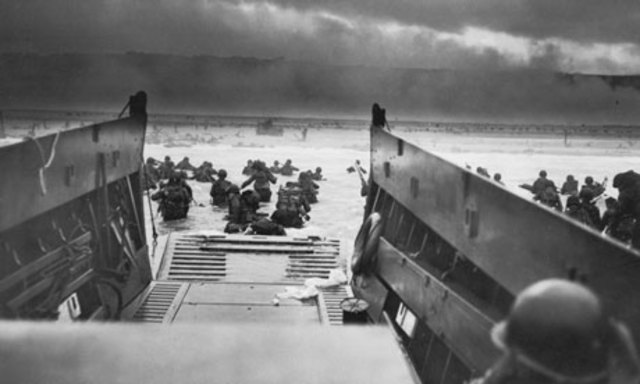 D-Day landings
