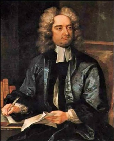 La computadora de Jonathan Swift