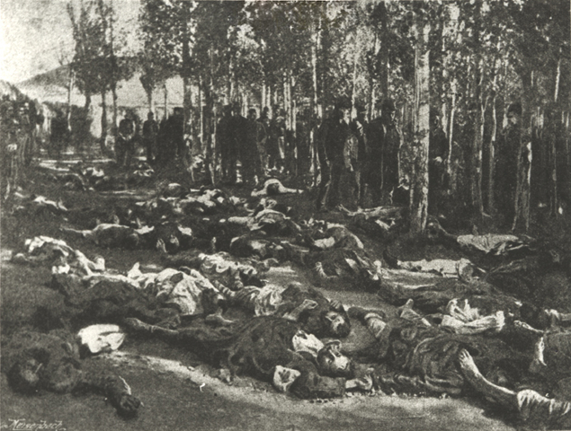 Hamidian Massacres
