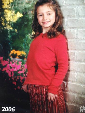 First day of school.