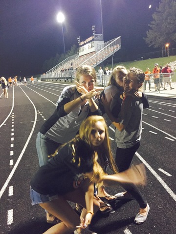 Met My Current Bestfriends