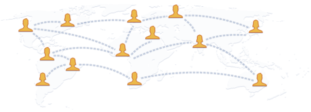 Facebook bate record