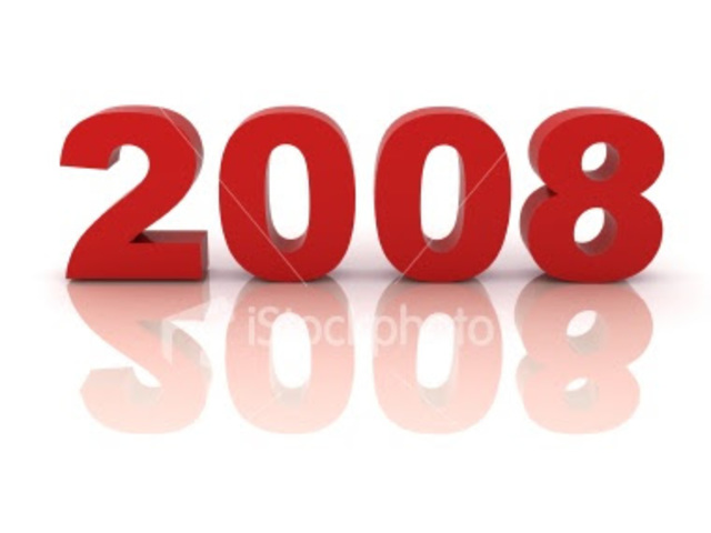 2008 - 2015  primero 2008