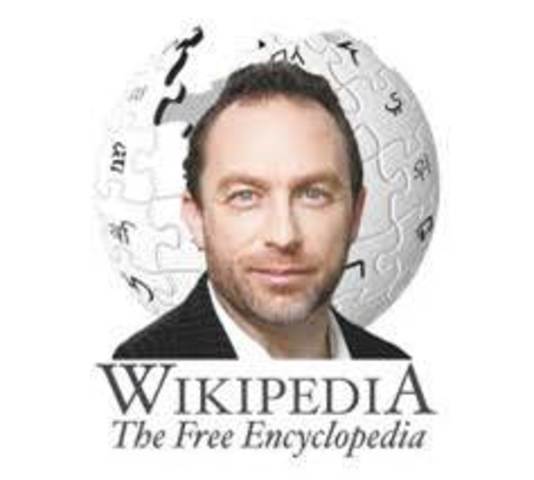 Nace la Wikipedia