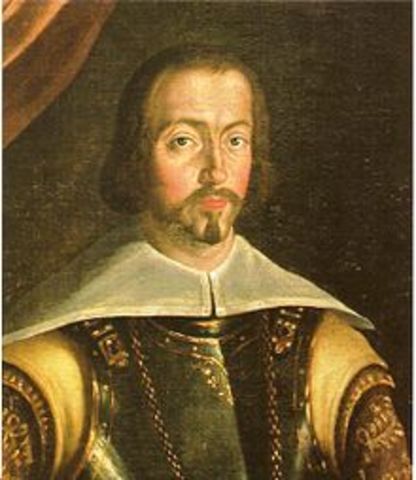 Columbus and the King of Portugal