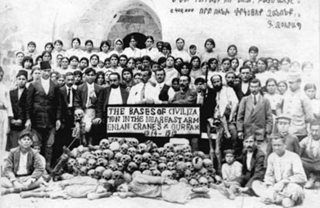 The Genocide Ends: Part 2