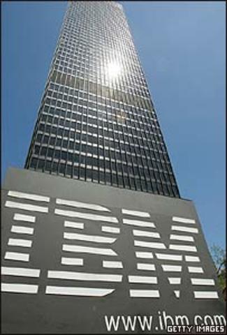 IBM es enjuiciado por el gobierno de los estados unidos